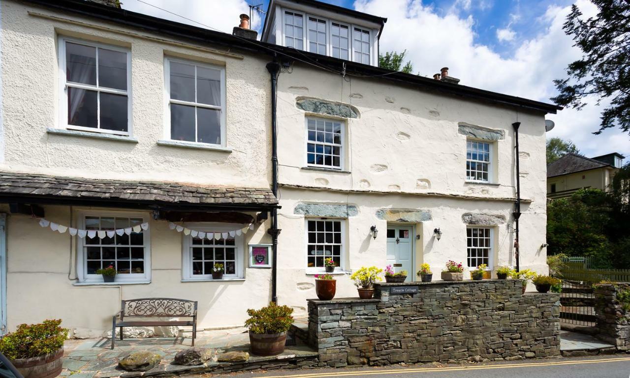 Treacle Holiday home Ambleside